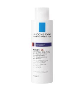 La Roche-Posay Kerium DS, szampon przeciwłupieżowy, intensywna kuracja, 200ml