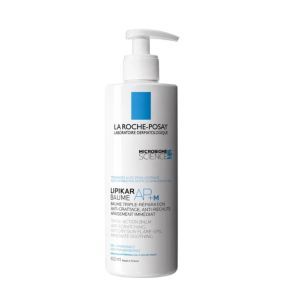 La Roche-Posay Lipikar Baume AP+Max, balsam potrójne działanie, 400 ml