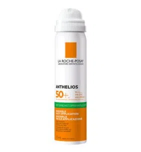 La Roche-Posay Anthelios, mgiełka do twarzy, SPF50+, 75 ml