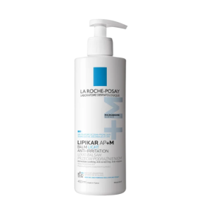 La Roche-Posay Lipikar Baume AP+M, balsam do ciała przeciw podrażnieniom, 400 ml