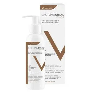 Lactovaginal Intima, plyn d/hig.int.,ginekologiczny, 300 ml