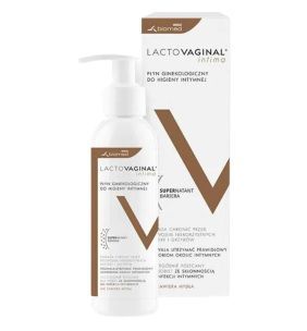 Lactovaginal Intima, plyn d/hig.int.,ginekologiczny, 300 ml