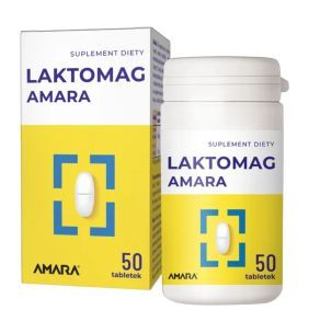 Laktomag Amara (Laktomag), tabl., 50 szt