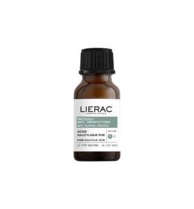 Lierac Protocole, Redukcja niedoskonałości, koncentrat na wypryski, 15 ml