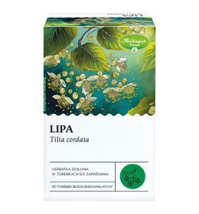 Lipa, herbatka zioł., 2 g, 30 sasz.