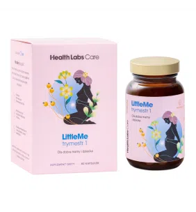 LittleMe trymestr 1, kaps., 60 szt