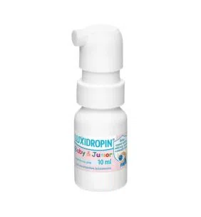 Luxidropin Baby & Junior, krople do oczu, 10 ml