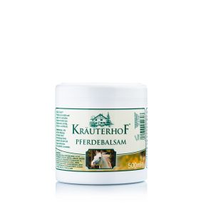 Maść końska, chłodz., (Iris), Krauterhof, 500 ml