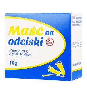 Maść na odciski, (Gemi), 10 g
