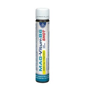 Mag-Vitum B6 Shot, plyn, 25 ml