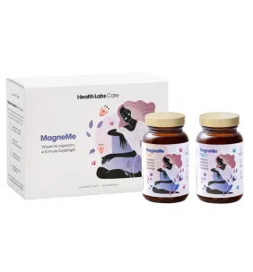 MagneMe, kaps., 120 szt (60 szt Day+60 szt Night)
