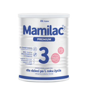 Mamilac Premium 3, proszek, 400 g