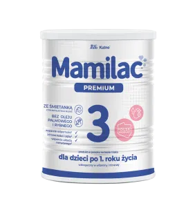Mamilac Premium 3, proszek, 400 g