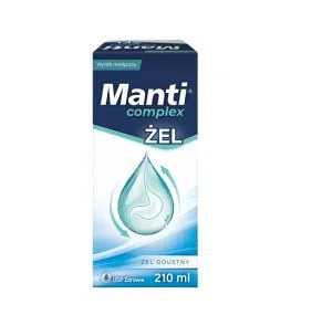 Manti Complex, żel, 210 ml