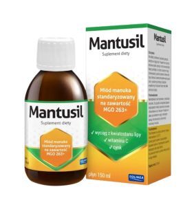 Mantusil, plyn, 150 ml