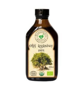Manufaktura Apteczna, olej, arganowy 100%, 100 ml