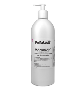 Manusan, płyn, 500 ml (z pompką)