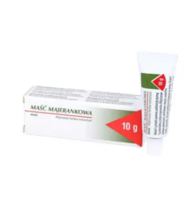 Masc majerankowa, (Hasco), 10 g