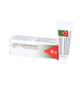 Masc majerankowa, (Hasco), 10 g