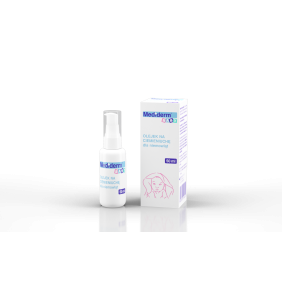Mediderm Baby, olejek na ciemieniuchę dla niemowląt, 50 ml