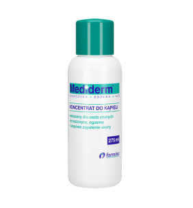 Mediderm, koncentrat do kąpieli, 275 ml