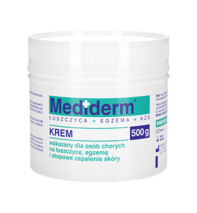 Mediderm Cream, krem, 500 g