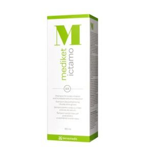Mediket Ictamo, szamp., skora podrazn.,180 ml