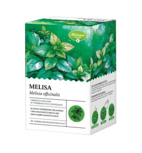 Melisa, herbatka zioł., 2 g, 30 sasz.