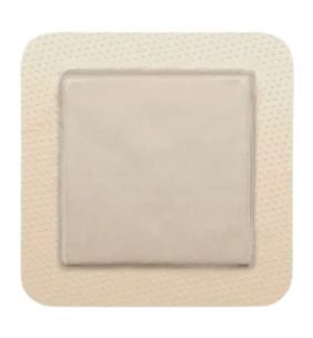Mepilex Border Ag, antybakteryjny opatrunek piankowy, 17,5 cm x 17,5 cm, 1 szt.