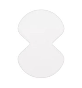 Mepilex Talon, silikonowy opatrunek piankowy, 13 cm x 21 cm, 1 szt. (z opakowania 5 szt.)