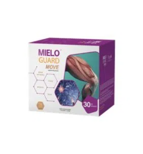 Mieloguard Move, prosz., 25 sasz.