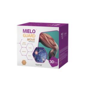 Mieloguard Move, prosz., 25 sasz.