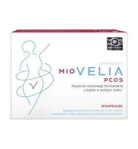 Miovelia PCOS, kaps., 60 szt