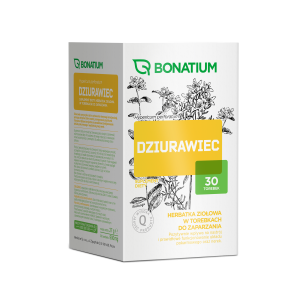 Bonatium Dziurawiec herbatka ziołowa, 30 saszetek