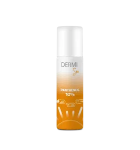 DERMI Sun Panthenol 10%, pianka, 150 ml