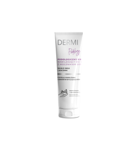DERMI Podology krem nawilżający do stóp z mocznikiem 20%, 75 ml