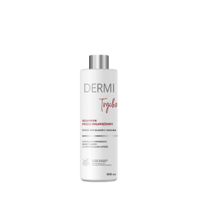 DERMI Trycho szampon przeciwłupieżowy, 200 ml