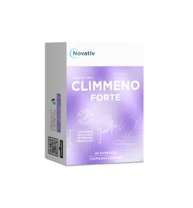 Novativ ClimMeno forte, kapsułki, 30 sztuk