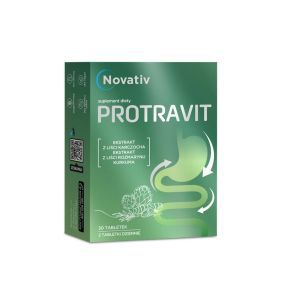 Novativ Protravit, tabletki, 30 sztuk