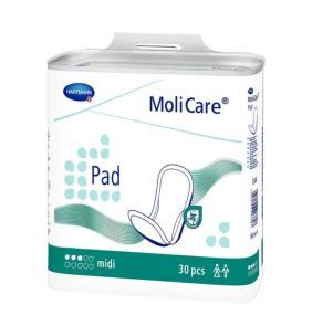 Molicare, wkład., Pad, midi, 30szt