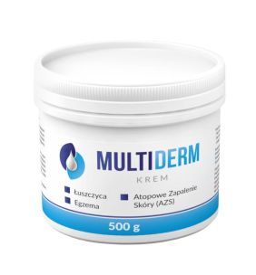 Multiderm, krem, 500 g