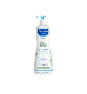 Mustela Bebe-Enfant, delikatny żel do mycia, 750 ml