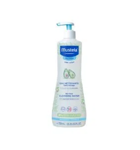 Mustela Bebe-Enfant, woda oczyszczająca bez spłukiwania, 750ml