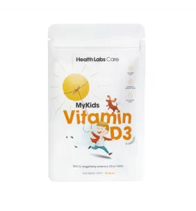 MyKids Vitamin D3, żelki, 60 szt.