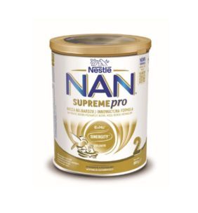 Mleko Nan Supreme 2 HM-0, prosz.,pow.6m-ca, 800 g
