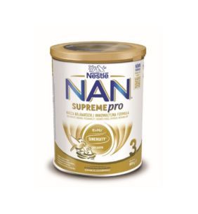 Nestle Nan SupremePro 3, proszek, po 1 roku, 800g