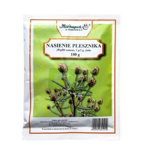 Nasiona plesznika,zioło pojed.,(H.Kr.),100 g