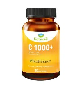 Naturell C 1000+, kaps., 30 szt
