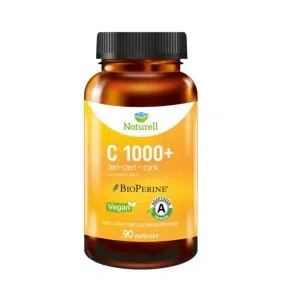 Naturell C 1000+, kaps., 90 szt