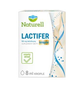 Naturell Lactifer, krople, 8 ml